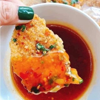 CƠM CHÁY CHIÊN MẮM (VỠ) SIÊU NGON (túi 1kg)
