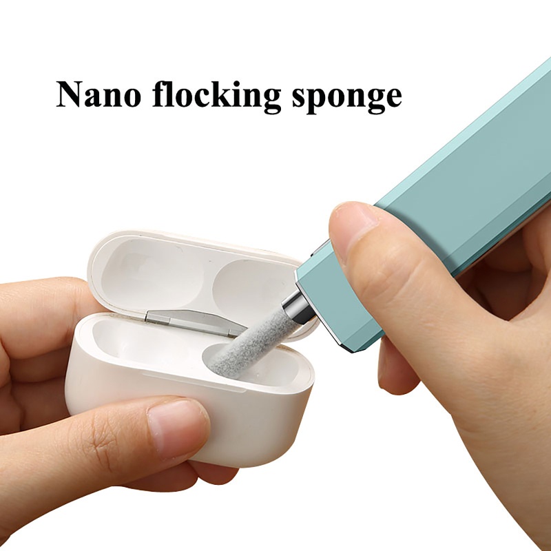 Cọ Làm Sạch Màn Hình Kỹ Thuật Số Chuyên Dụng