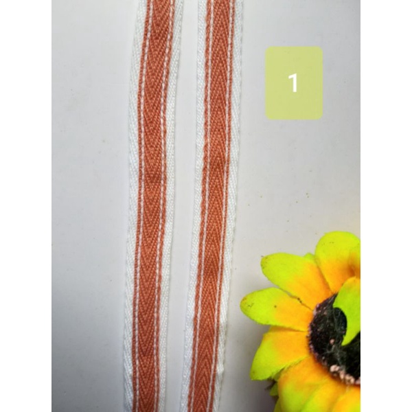 Dây viền vải 2 mặt