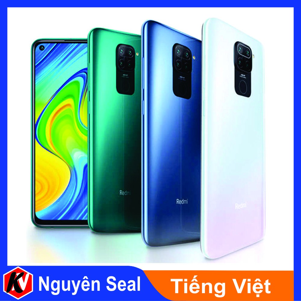 Điện thoại Xiaomi Redmi 10X 4GB/128GB LTE - Hàng nhập khẩu | BigBuy360 - bigbuy360.vn