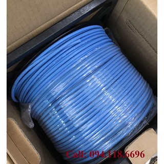 Cáp mạng Lan Cat6 UTP CommScope mã 1427254-6 (hàng nhập khẩu loại F1)