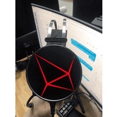 Tai Nghe Chơi Game chính hãng cực chất, Tai nghe gaming có dây LED RGB, jack 7.1_2nd