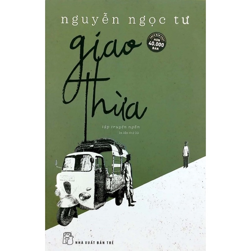 Sách - Giao Thừa (Nguyễn Ngọc Tư)