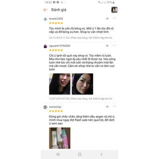 Hấp RINGO KERATIN Siêu Phục Hồi Tóc Nát 550ml