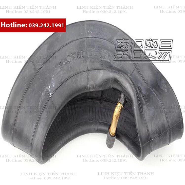 Ruột, Săm Xe Điện Escoter : 200x50