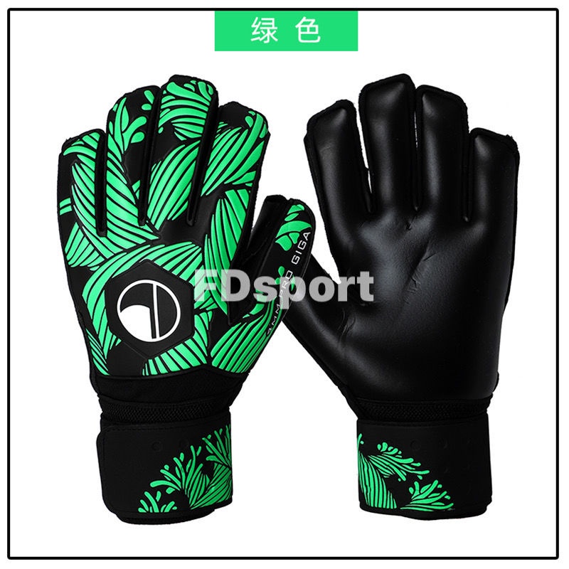 Găng Tay Thủ Môn Bảo Vệ Ngón Tay Bằng latex Dành Cho Học Sinh Tiểu Học Và Đá Banh
