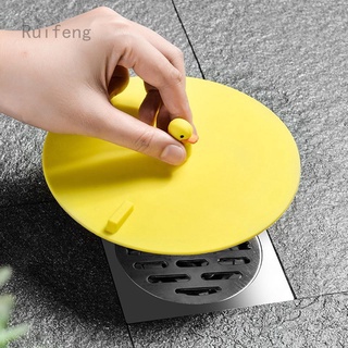 Silicone khử mùi sàn nắp cống thoát nước khử mùi nhà bếp tròn nút nước nhà vệ sinh