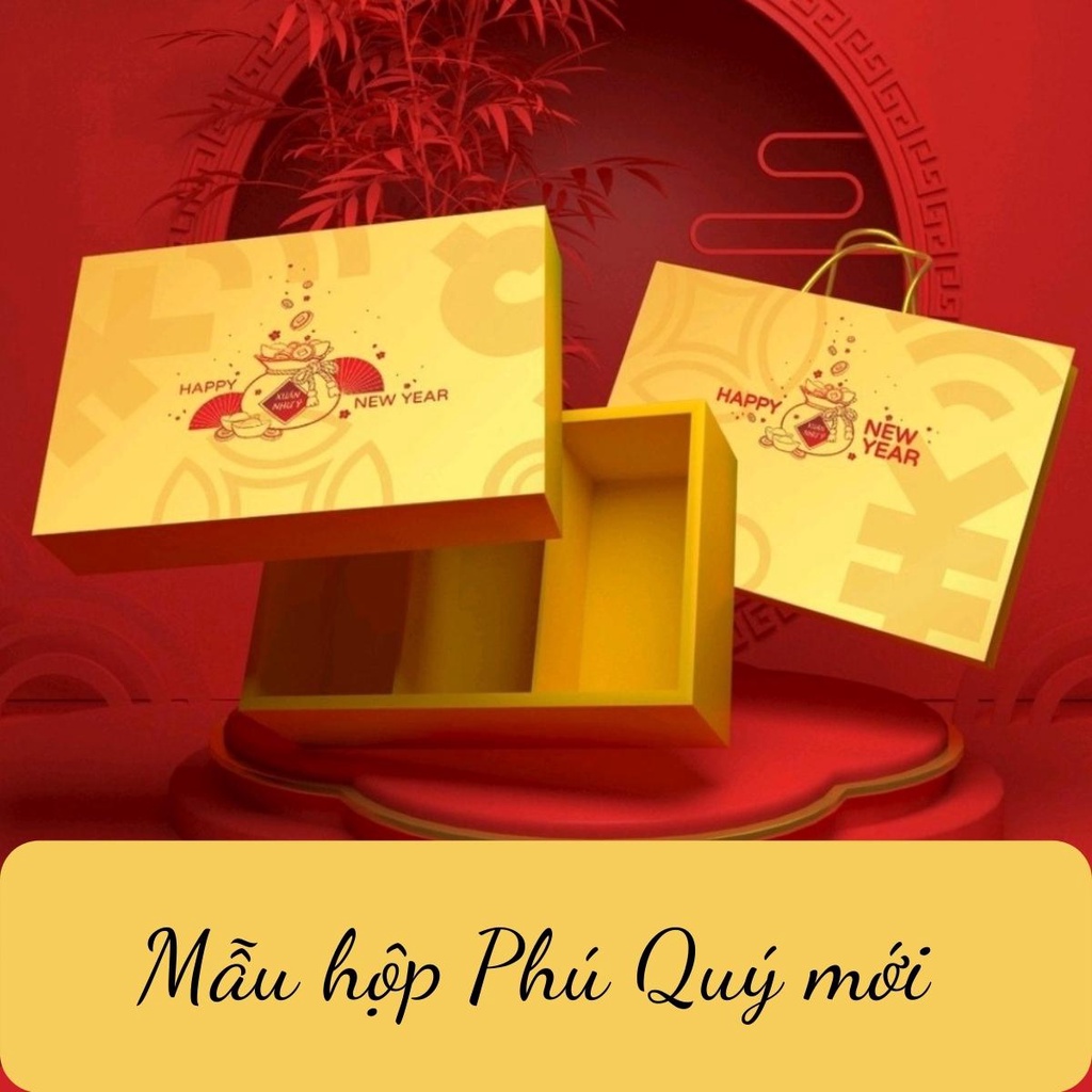 Hộp quà tết hộp quà tặng sức khỏe - Hộp quà biếu tết 2022 | BigBuy360 - bigbuy360.vn