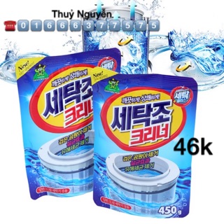 Sỉ = lẻ. tẩy lồng máy giặt