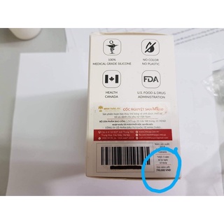 Cốc nguyệt san MTcup Canada