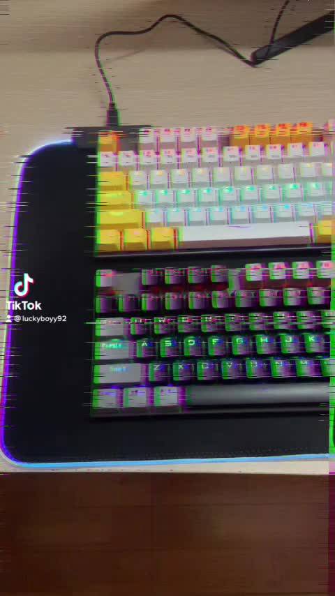 Bàn Phím Cơ Gaming K80 Blue Switch Led 10 Chế Độ Khác Nhau, Bàn Phím Máy Tính Chơi game dùng văn phòng cực đã | BigBuy360 - bigbuy360.vn