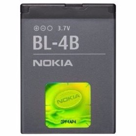 Pin nokia N75, N76, 2502, 2630, 2660, 2760, 5320, 6111, 7070, 7088, 7370, 7373, 7500 mã pin BL-4B