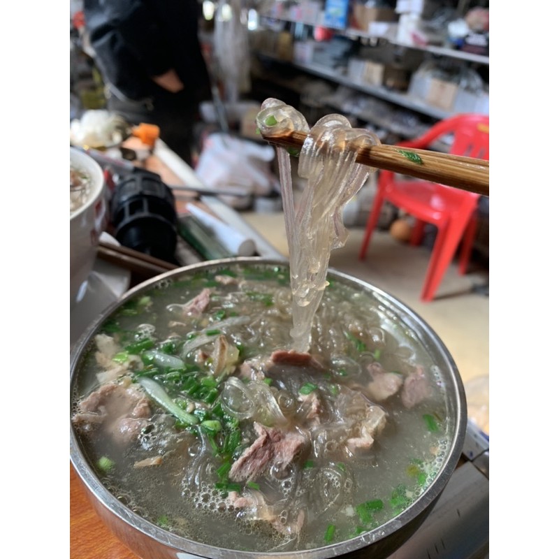 Miến dong Sơn La