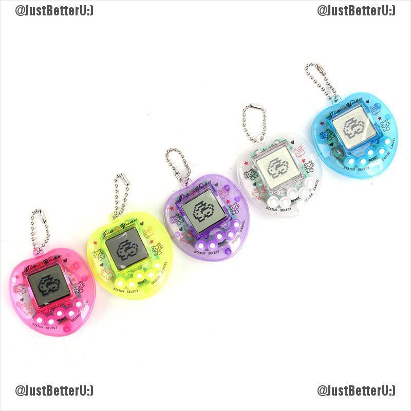 Máy Nuôi Thú Ảo Tamagotchi 168 Thú Nuôi Vui Nhộn