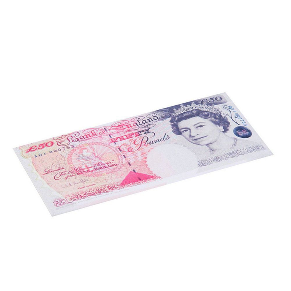 1 Piece Chic Unisex Mens Womens Currency Notes Pattern Pound Dollar Euro Purse Wallets