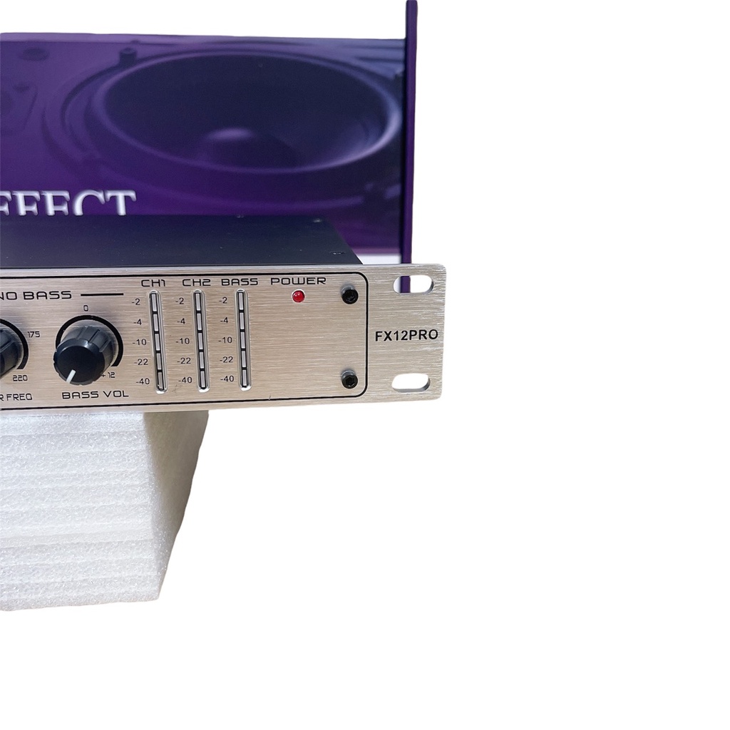 Nâng Tiếng NEX FX12 Pro hàng mới năm 2021 TẶNG 2 dây canon bông sen cho dàn karaoke gia đình hoặc chuyên ngiệp