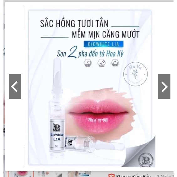 Kem Làm Hồng Vùng Kín Nuwhite V1 Mibiti Prudente 5ml - Dùng Cá Nhân Spa TMV