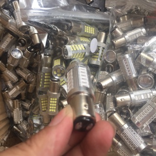 Đèn phanh 3D chớp F1 [ 33 tim lớn ]