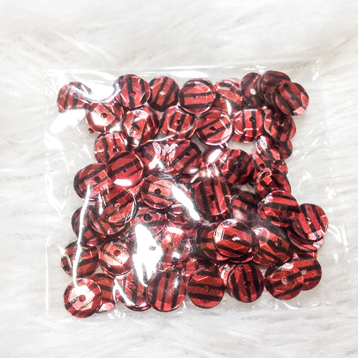 Kim sa vảy cá trang trí áo dài váy đầm 7li