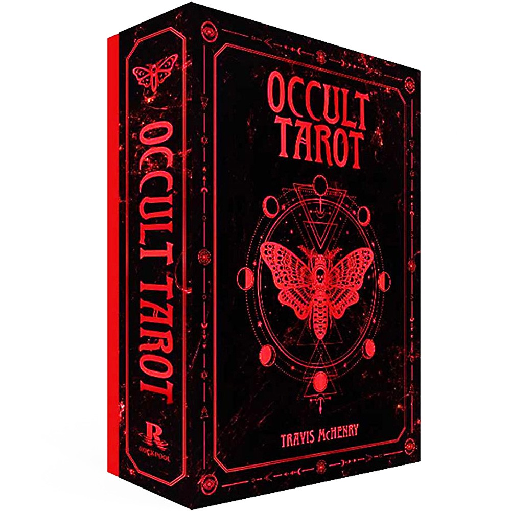 Bài Occult Tarot (Guu Tarot Shop)