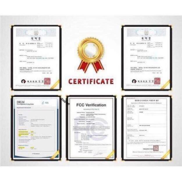 Set ống Test nước hoa LUA 16 mùi | Thế Giới Skin Care