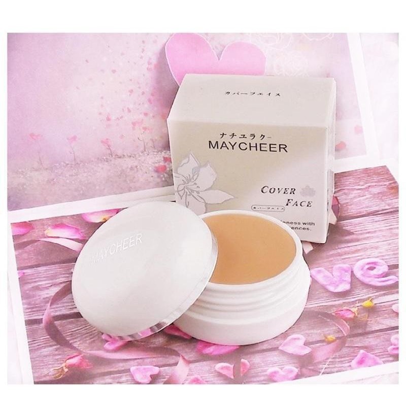 Kem Che Khuyết Điểm Maycheer 20g - hàng nội địa Trung