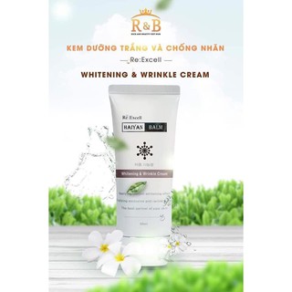 Kem Dưỡng Trắng Haiyan Balm