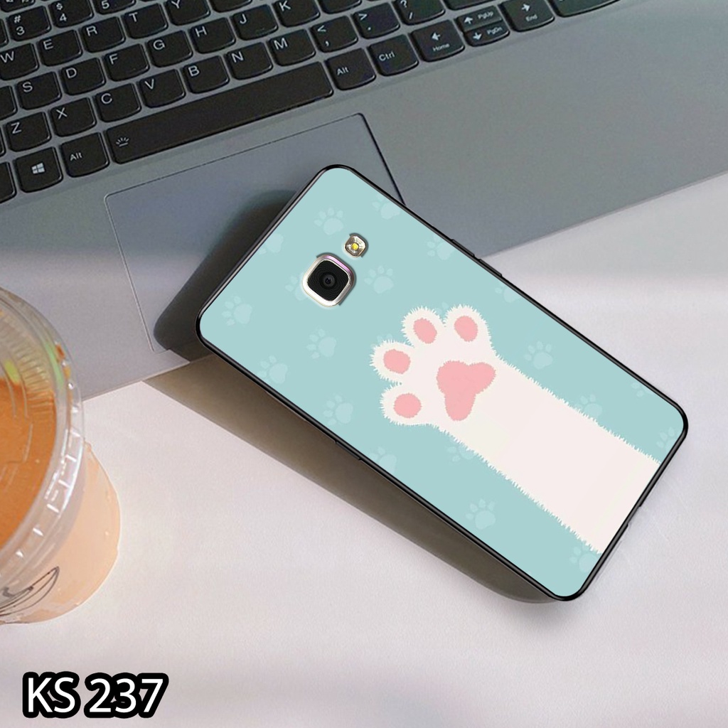Ốp lưng Samsung A3-2016/A5-2016/A7-2016 in hình động vật siêu đáng yêu_KINGSTORE.HN_Ốp SS A310/A510/A710