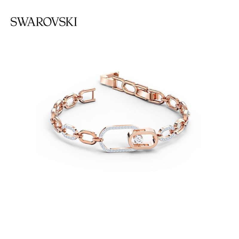 Vòng Tay Bạch Kim Mạ Bạc S925 Thời Trang 2023 5554217