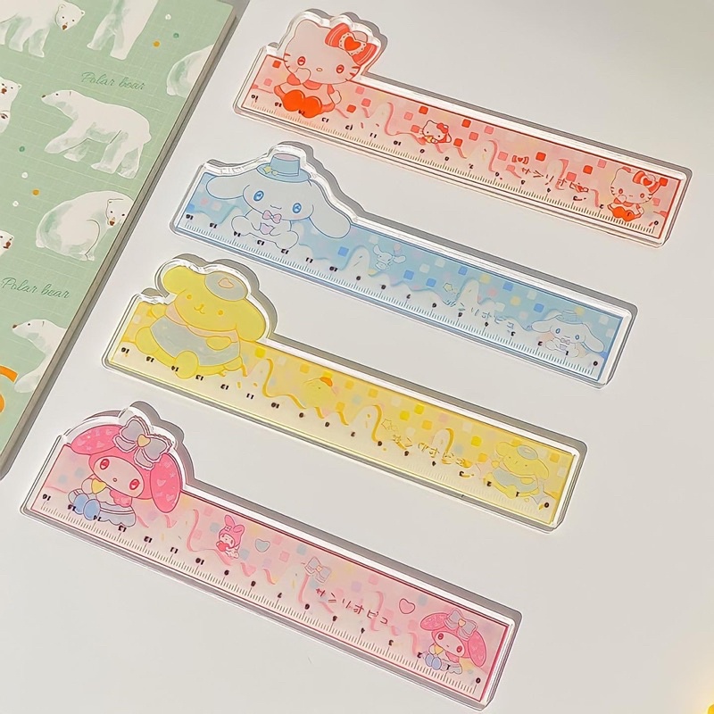 Thước Nhân Vật Dễ Thương - THUOC1015