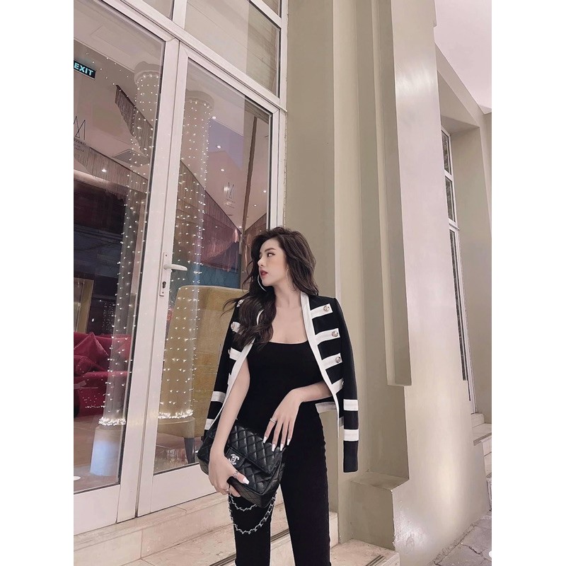 🎁 Áo Khoác Kiểu ❤️ Áo Khoác Nữ 🎀 Vest Nữ Hoàng Gia 🎀 Áo Kiểu Hoàng Gia 🌟 Hàng Mai Phương Bùi Kèm ảnh thật | BigBuy360 - bigbuy360.vn