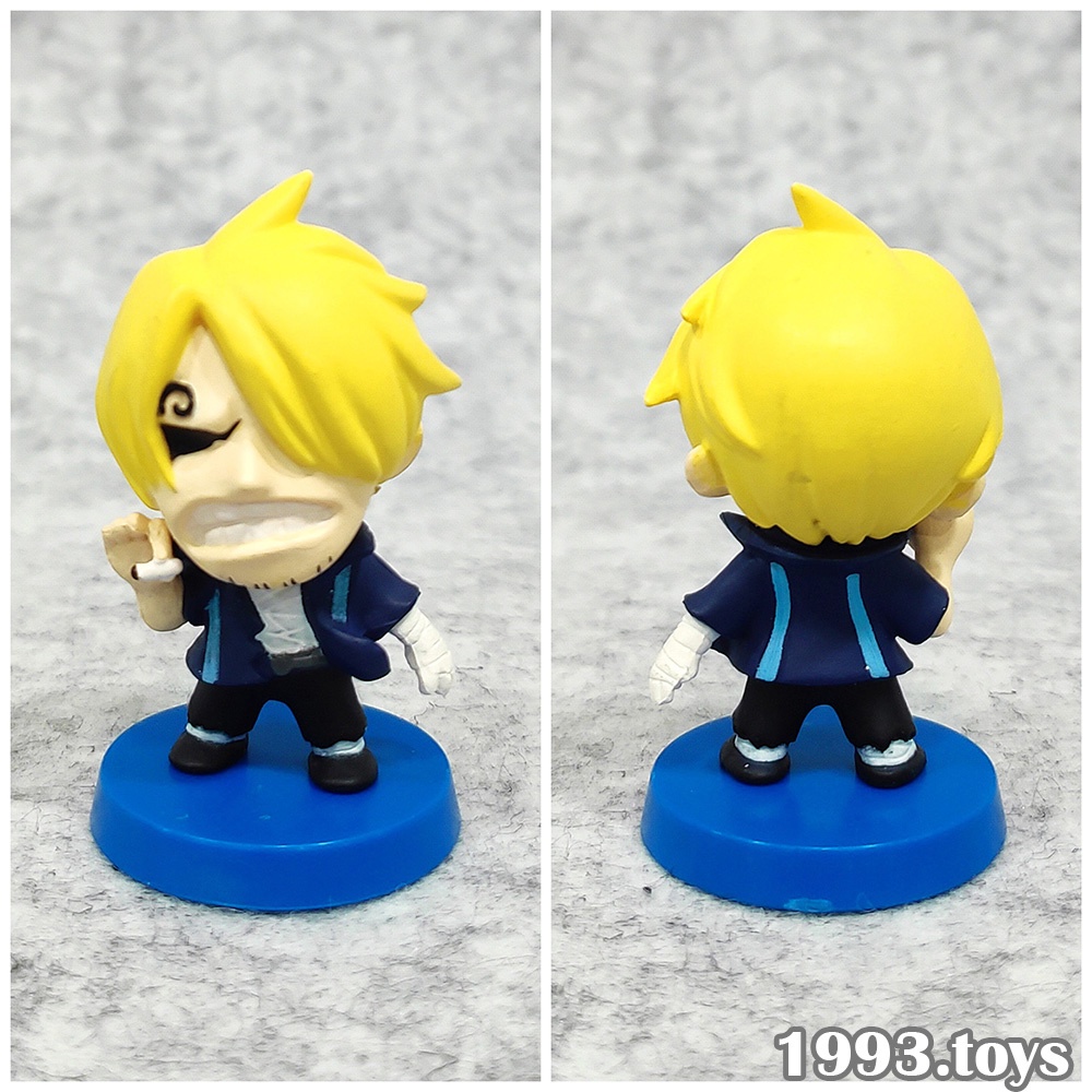 Mô hình nhân vật PLEX figure One Piece Anichara Heroes Vol.3 Skypiea - Sanji