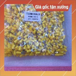 . 1000 chiếc đầu cos chữ y sv2-4 .