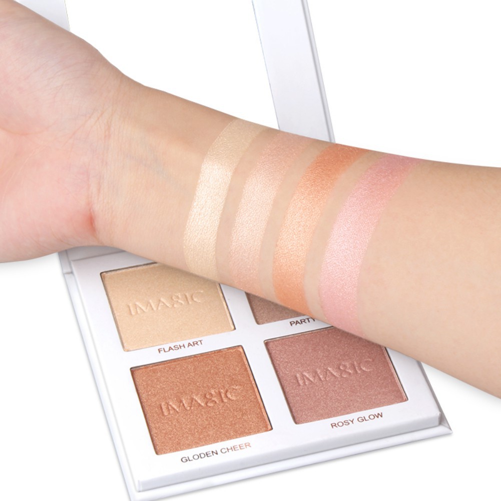 Phấn nhũ bắt sáng kết cấu hạt mịn màng độc đáo | BigBuy360 - bigbuy360.vn