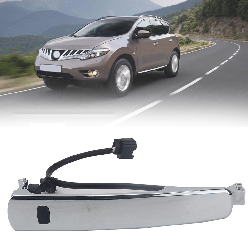 Tay Nắm Cửa Trước Bên Trái Cho Xe Hơi Nissan Rogue 2010-2013
