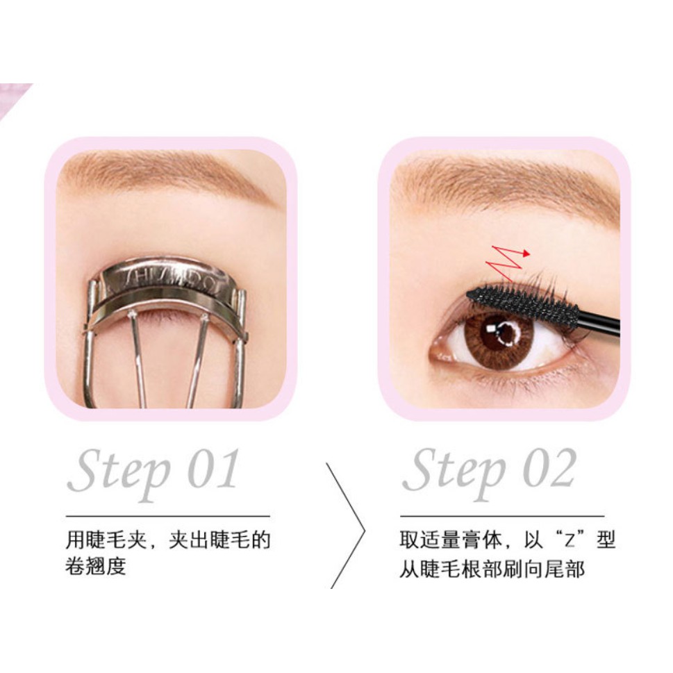 Mascara chuốt mi dài Xiuse Chống thấm nước nội địa Trung siêu sang | BigBuy360 - bigbuy360.vn