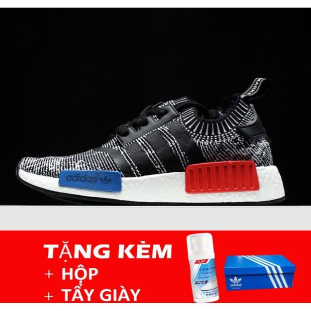 xa kho Free Giày - (GIÀYNAM THỂ THAO NMD) Giày nam 3 màu chất đẹp ! ! ! ? ! ! Real ‣ . Đủ ri : ; ;