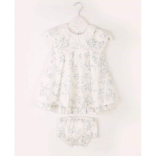 Váy/ Đầm Tizzas hoa nhí xuất TBN made in VN