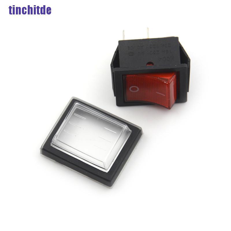 Công Tắc Điện 4 Túi 16A 250V Chuyên Dụng