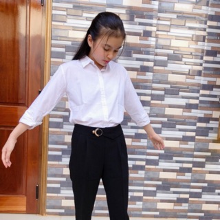 Áo quần chị lan