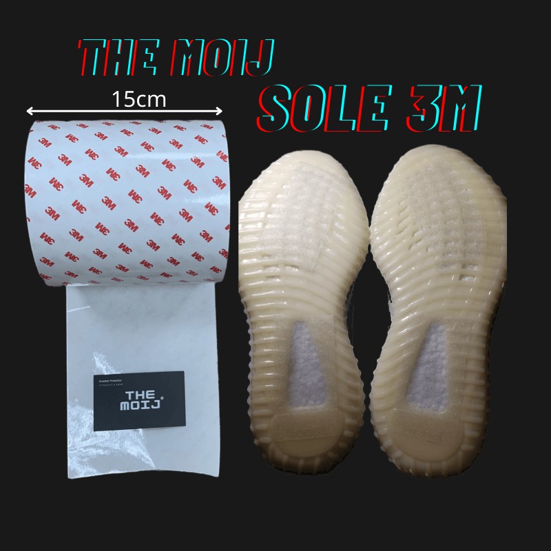 Sole 3M dán đế giày chống trượt giá sỉ dài 5m