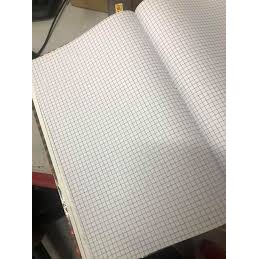 Sổ caro 25x33 đặc biệt 344 trang