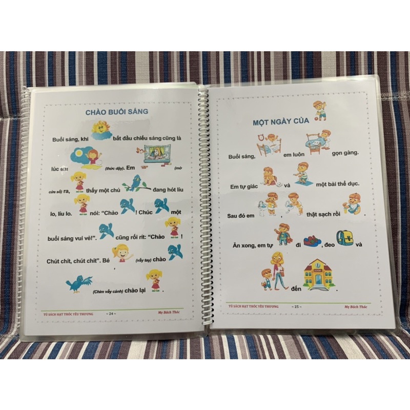 👼Bé Kể👩‍👦MẸ NGHE