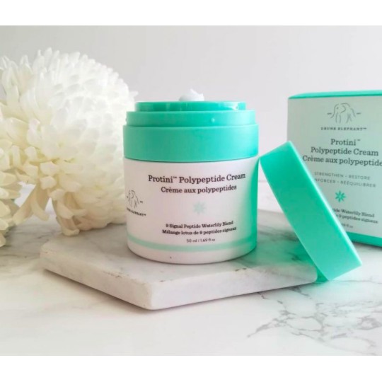 Kem Dưỡng Âm PROTINI POLYPEPTIDE CREAM WATERLILY