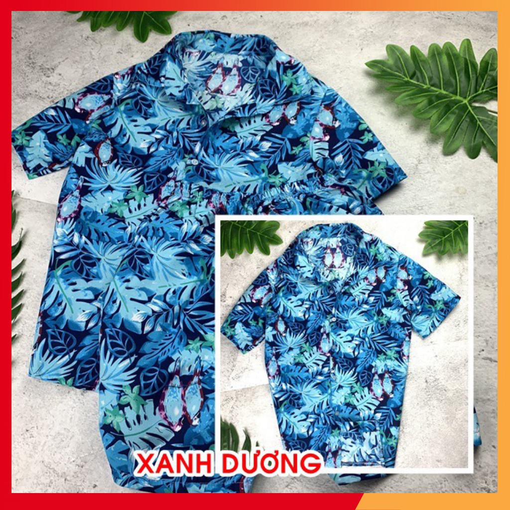 [Mã WA1606 giảm 15% đơn 99k] Bộ Đồ Đi Biển Cho Cặp Đôi, Đội Nhóm, Công Ty, Gia Đình, Bộ Đi Biển Đẹp Năm 2020 | BigBuy360 - bigbuy360.vn