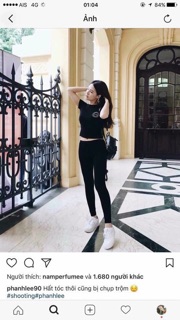 Quần legging thái lan