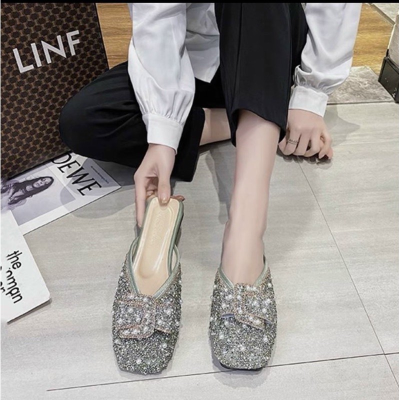 DÉP SỤC NƠ ĐÁ SIÊU XINH