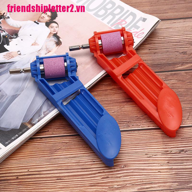 Bộ Dụng Cụ Mài Mũi Khoan Đánh Bóng Cầm Tay F2Vn