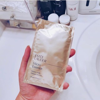 Mask nước thần Estee Lauder Micro Essence