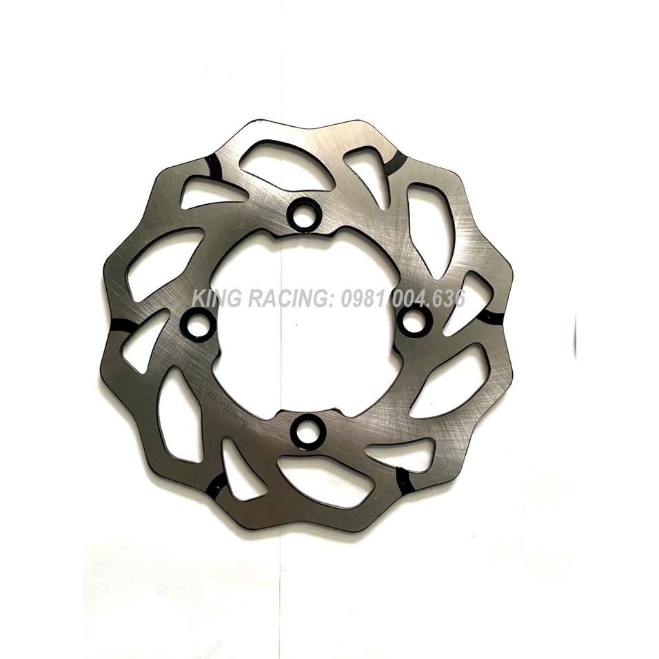ĐĨA THẮNG-ĐĨA PHANH SAU GẮN CHUẨN ĐẸP CHO EXCITER 135 HOẶC CÁC XE LÊN THẮNG ĐĨA SAU